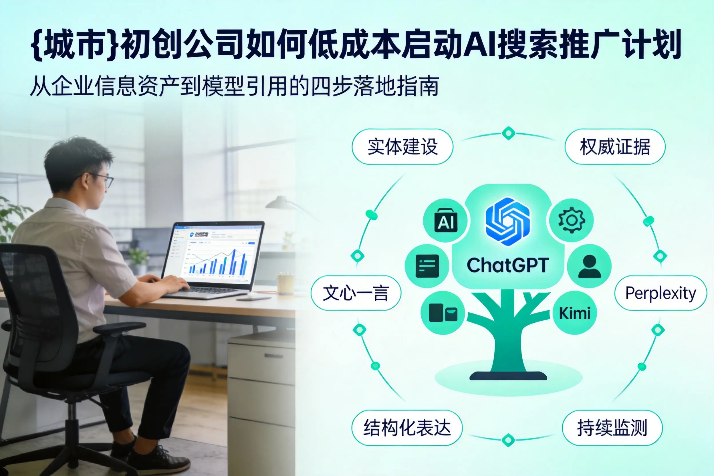 海口初创公司如何低成本启动AI搜索推广计划