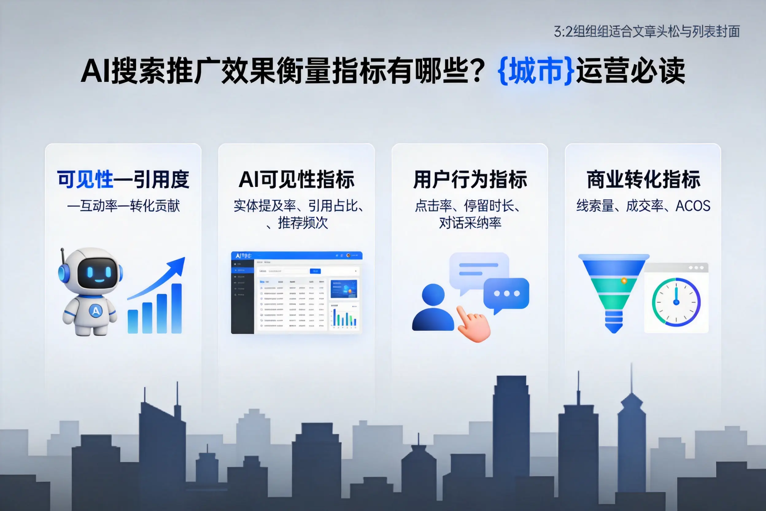 AI搜索推广效果衡量指标有哪些？海口运营必读