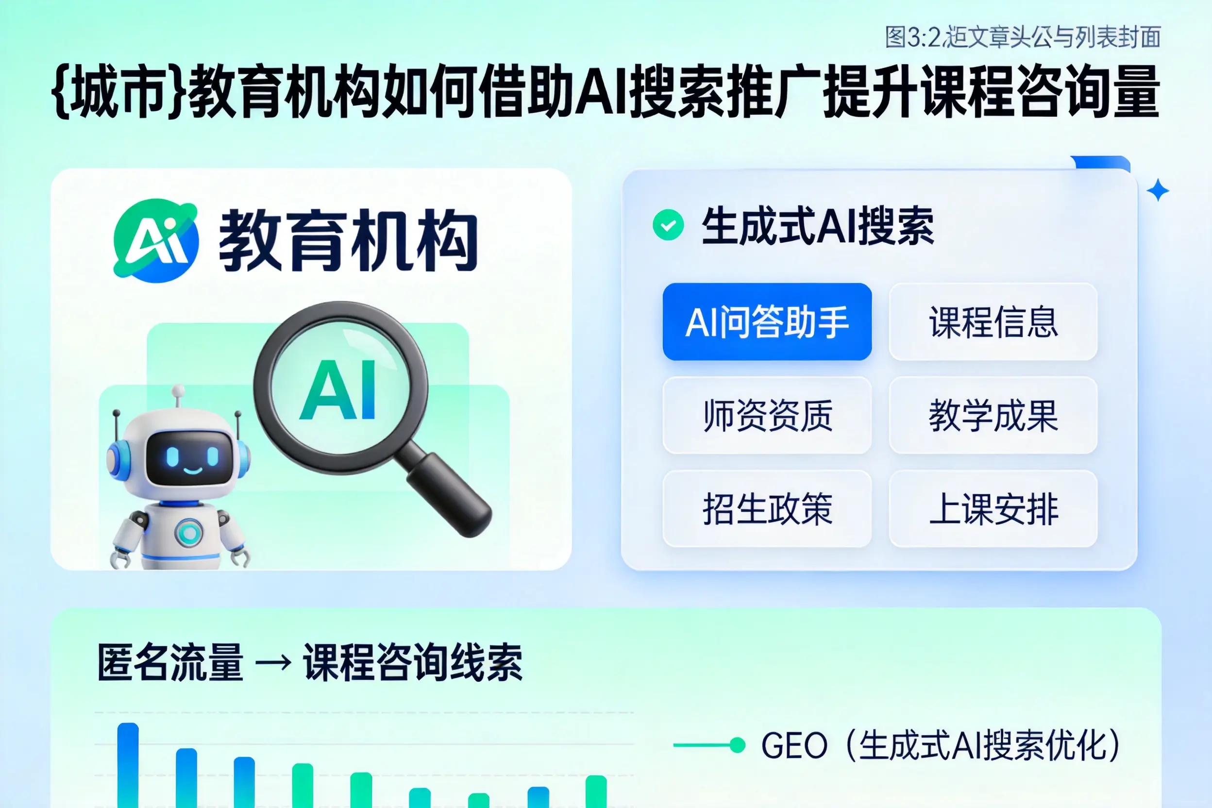 海口教育机构如何借助AI搜索推广提升课程咨询量