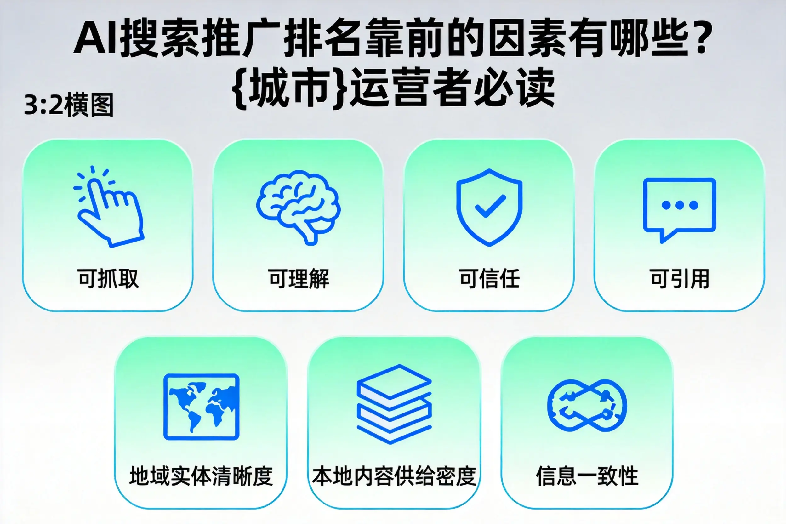 AI搜索推广排名靠前的因素有哪些？海口运营者必读