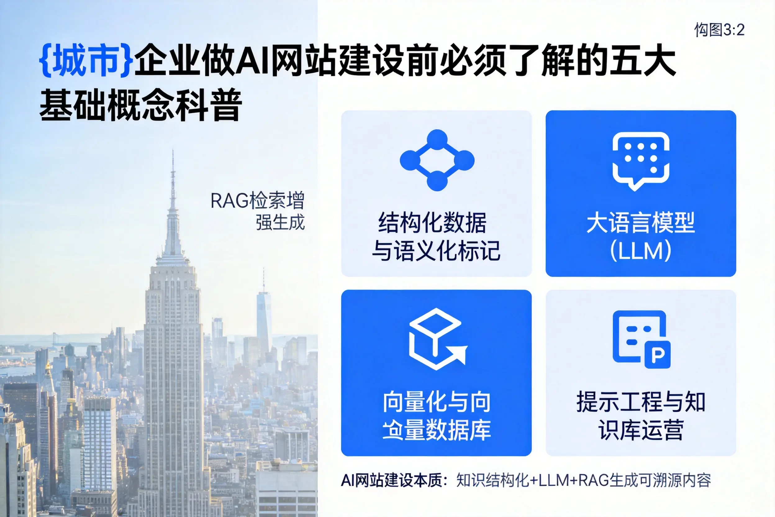 海口企业做AI网站建设前必须了解的五大基础概念科普