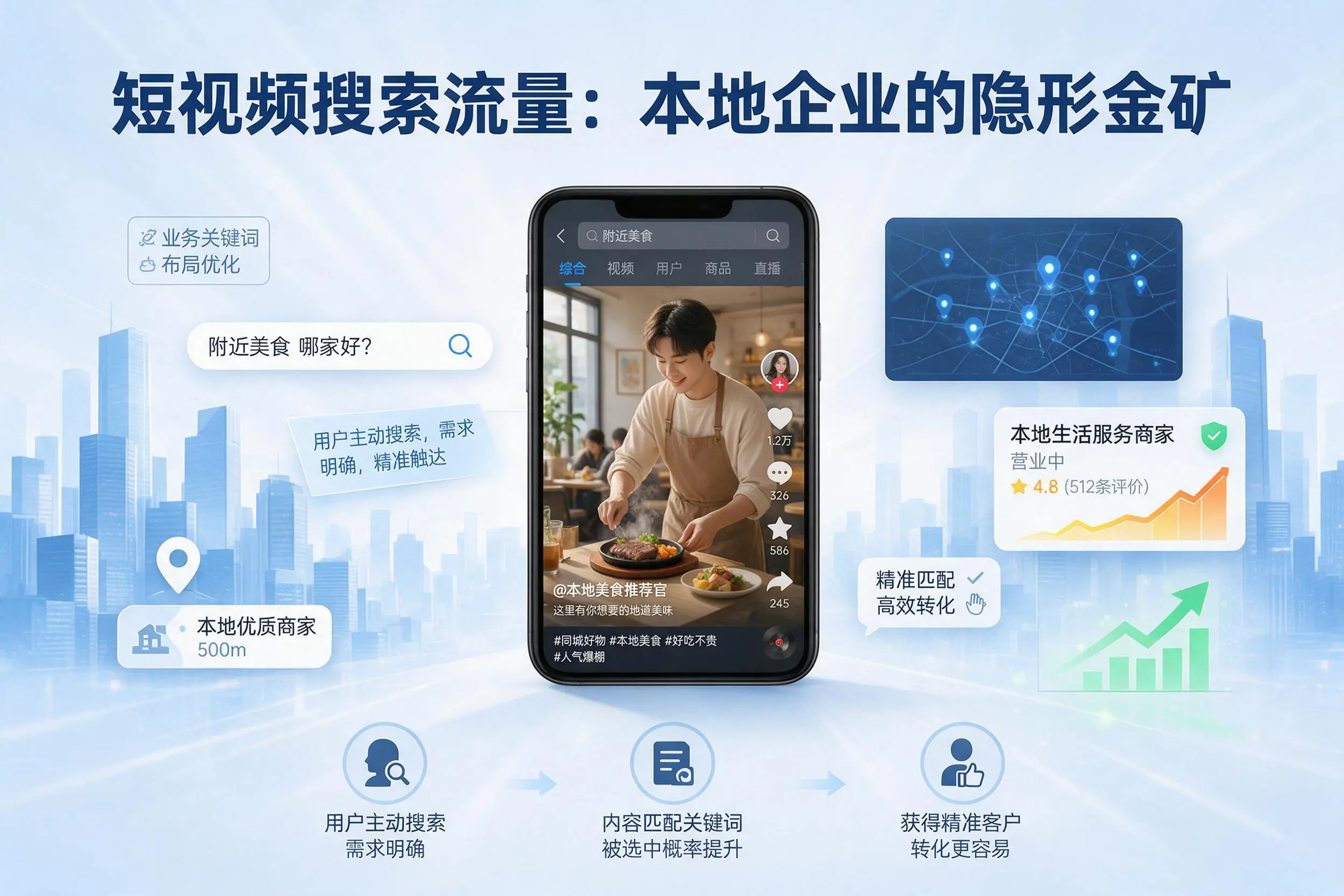 海口企业为何要做短视频代运营？流量逻辑与转化路径解析